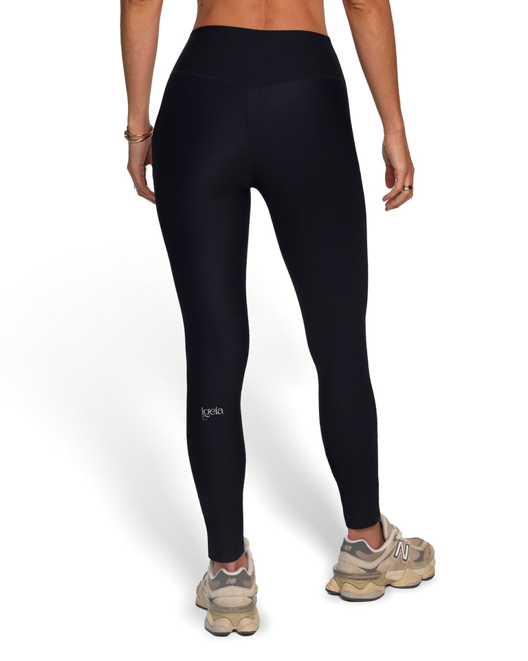 Classic Leggings | Caviar Black