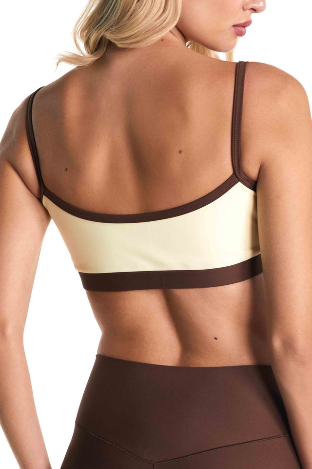 Contrast Bra | Butter