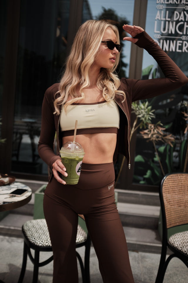Contrast Bra | Butter