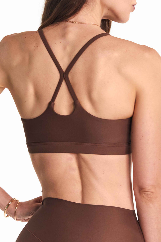 Everyday Bra | Chocolate