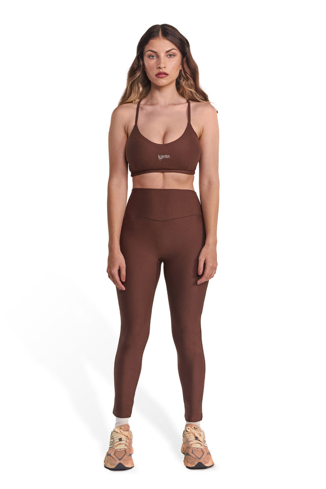 Everyday Bra | Chocolate