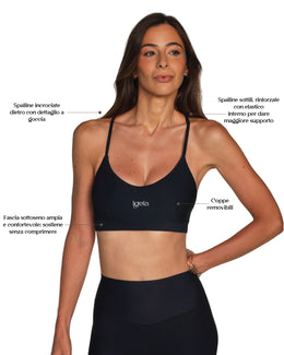 Everyday Bra | Caviar Black