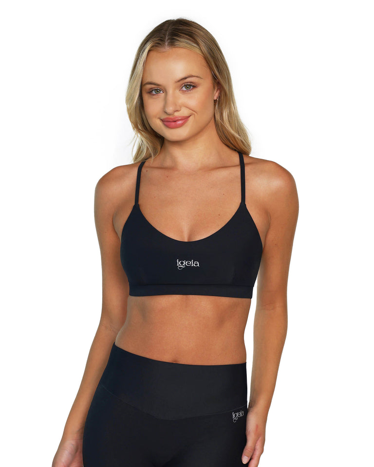 Everyday Bra | Caviar Black