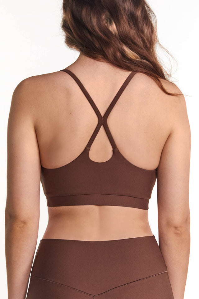 Everyday Bra | Chocolate