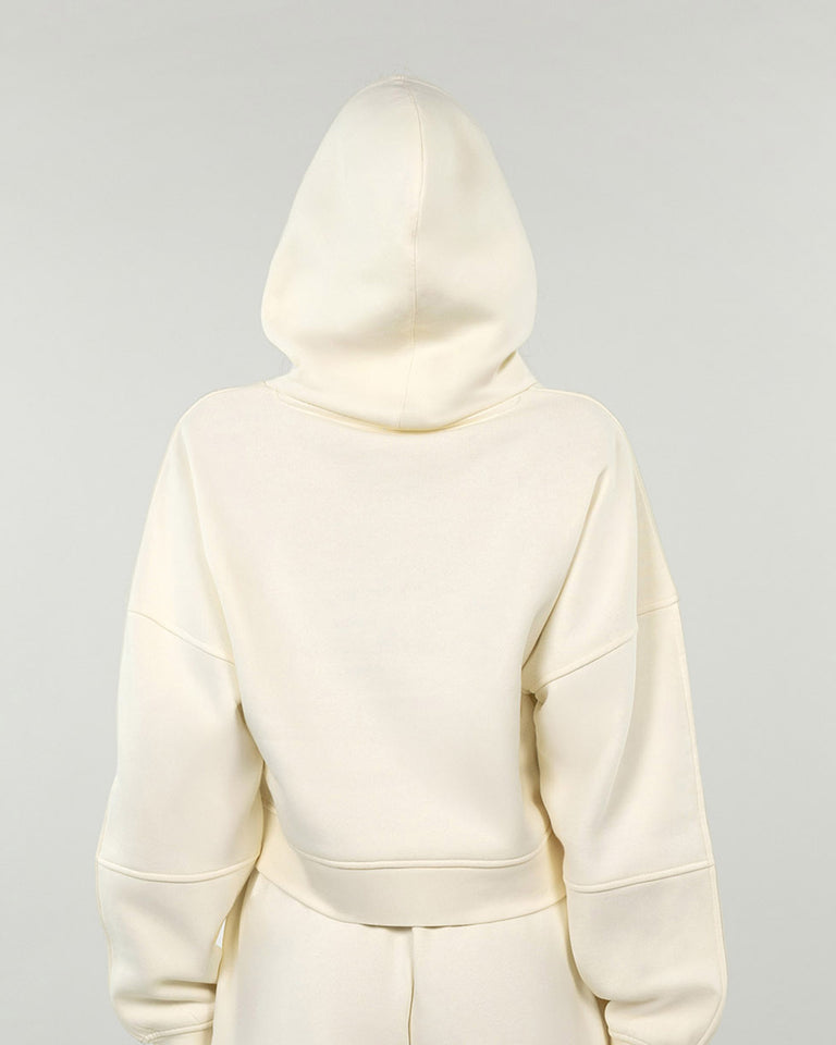 Felpa Comfort I Silky Ivory