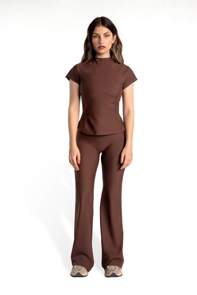 Princess Tee | Chocolate