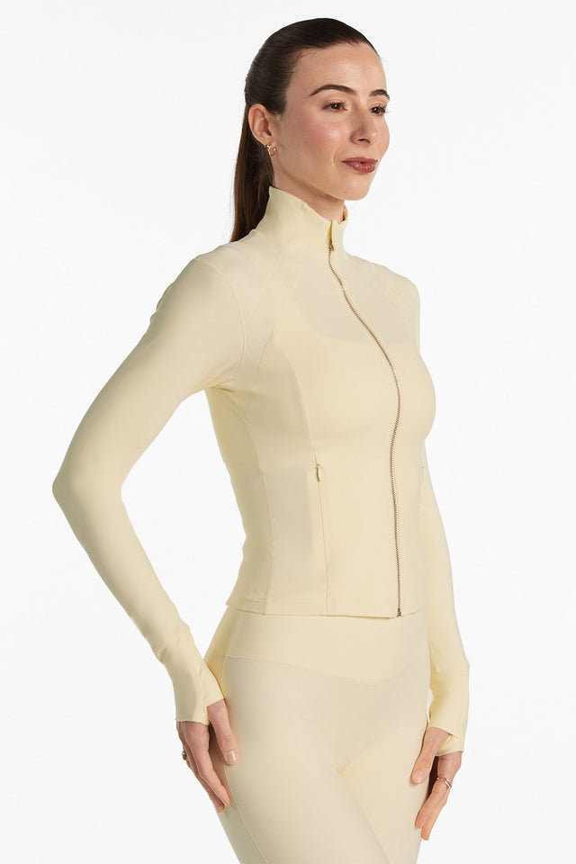 Sculpt Jacket | Butter
