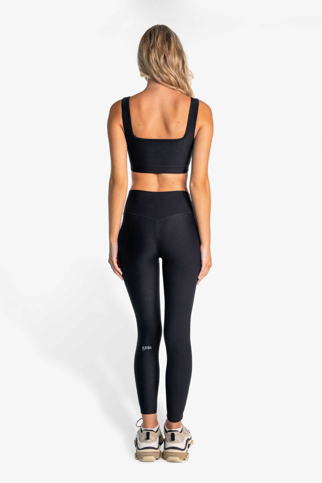 Classic Leggings | Caviar Black