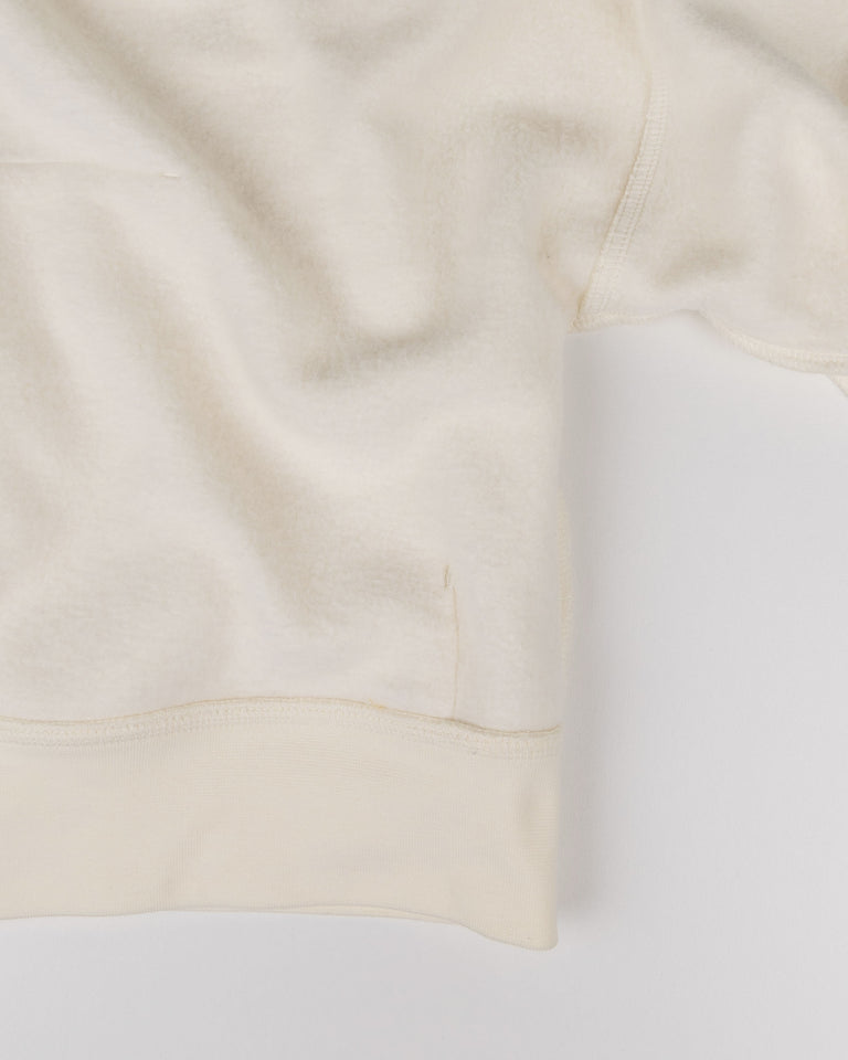 Felpa Comfort I Silky Ivory