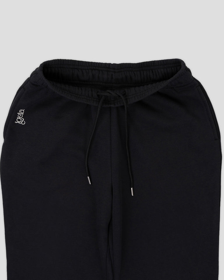 Pantaloni Comfort | Soft Noire
