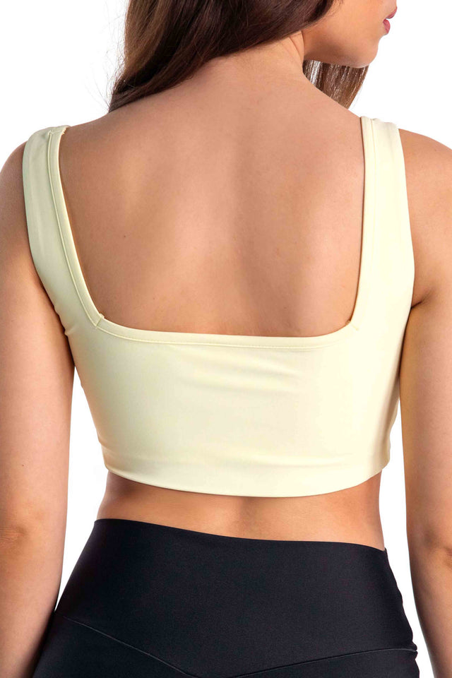 Square Neck Bra | Butter