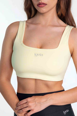 Square Neck Bra | Butter