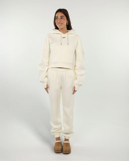 Felpa Comfort I Silky Ivory
