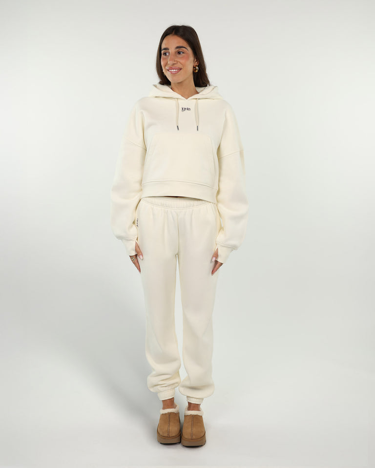 Felpa Comfort I Silky Ivory