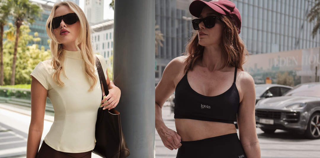 Athleisure: la nuova eleganza del movimento
