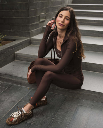 Abbigliamento sportivo donna, come essere comode e chic