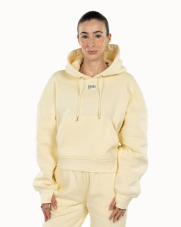 Felpa Comfort I Butter Cream