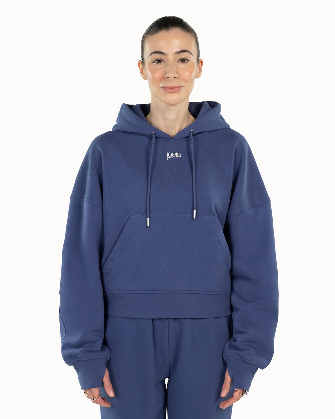 Felpa Comfort I Jeans