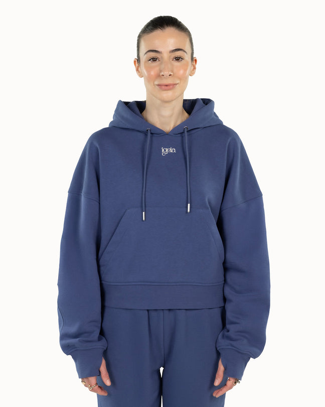 Felpa Comfort I Jeans