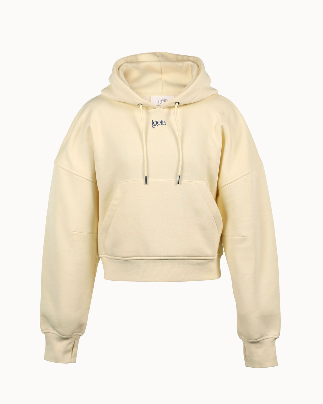 Felpa Comfort I Butter Cream