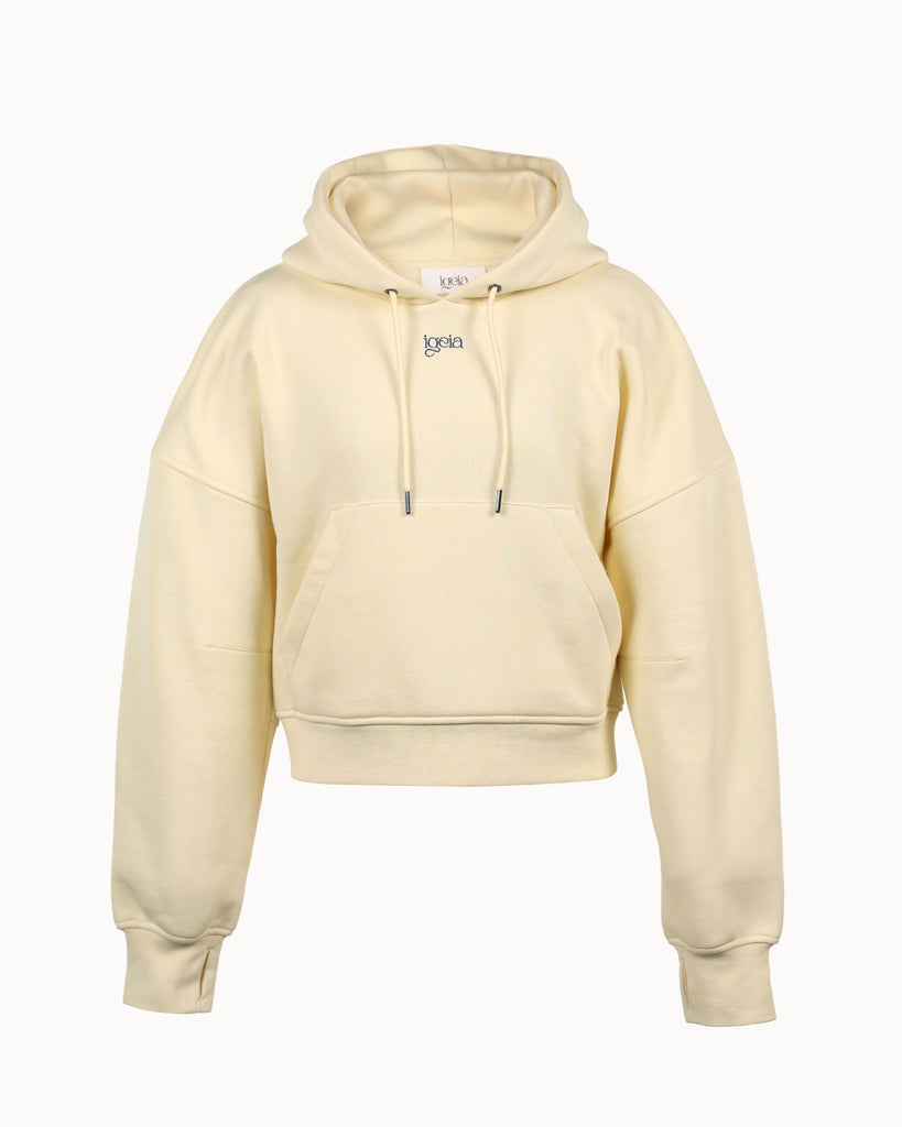 Felpa Comfort I Butter Cream