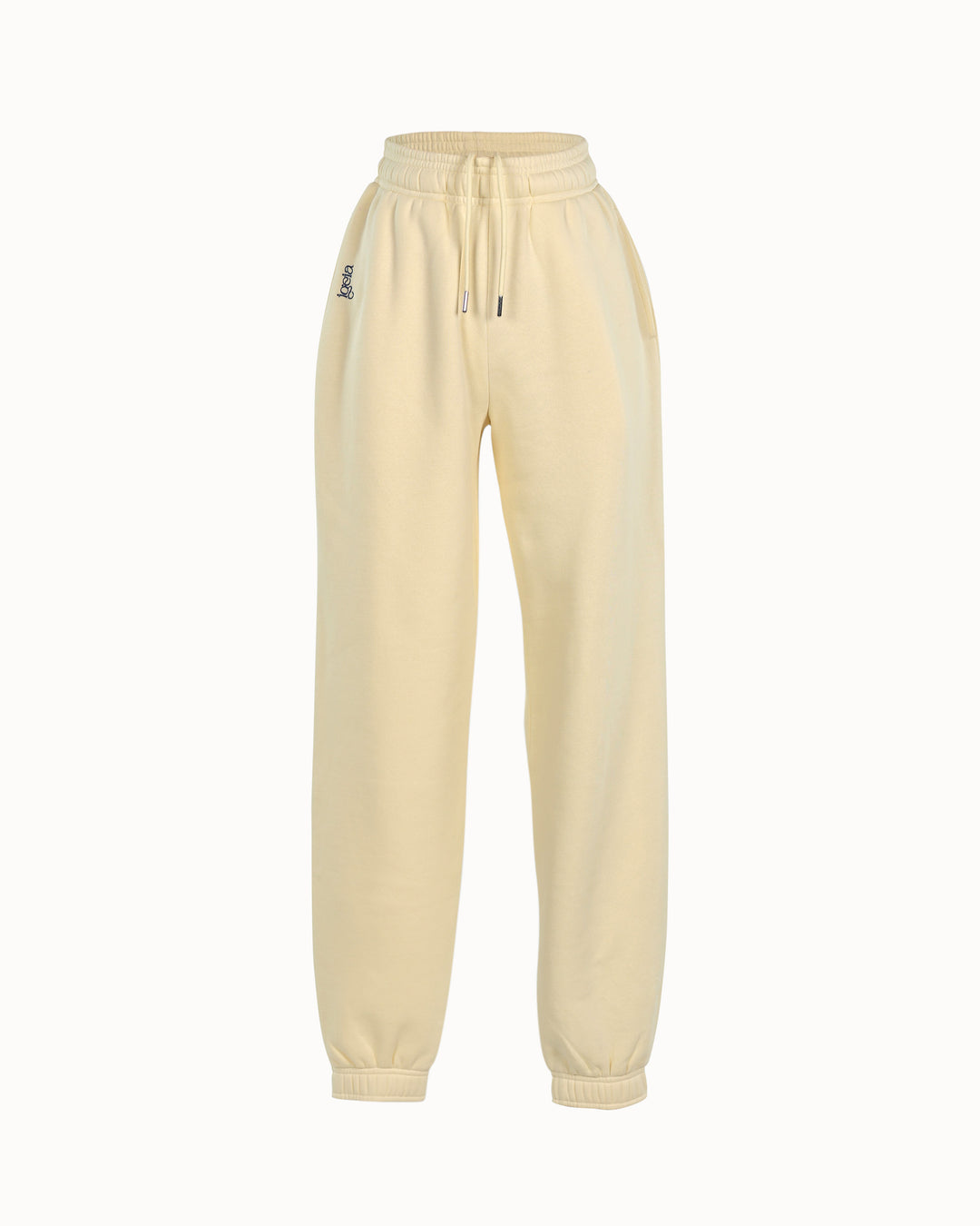 Pantaloni Comfort | Butter Cream