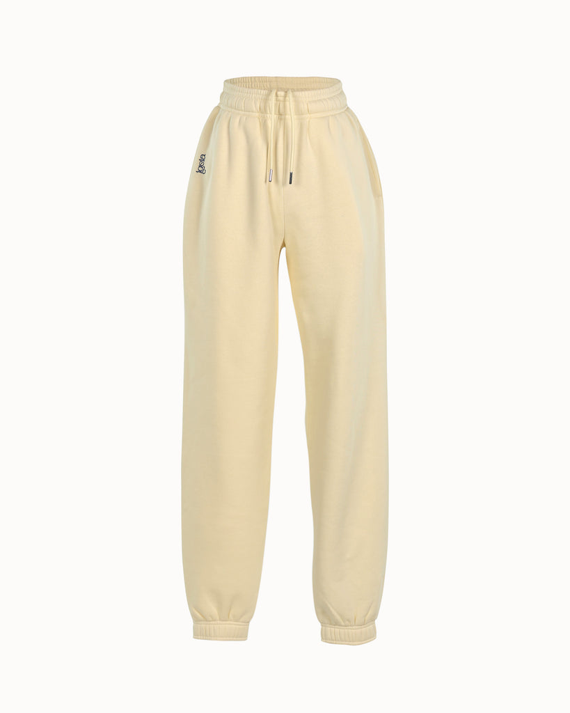 Pantaloni Comfort | Butter Cream