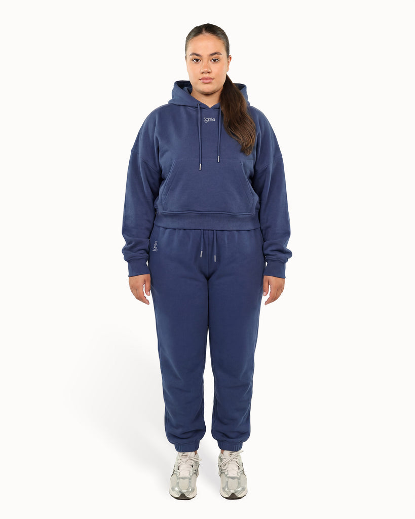 Felpa Comfort I Jeans