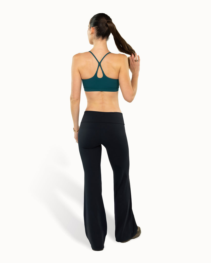 Adjust Flares Warm Luxe™ | Truffle Black