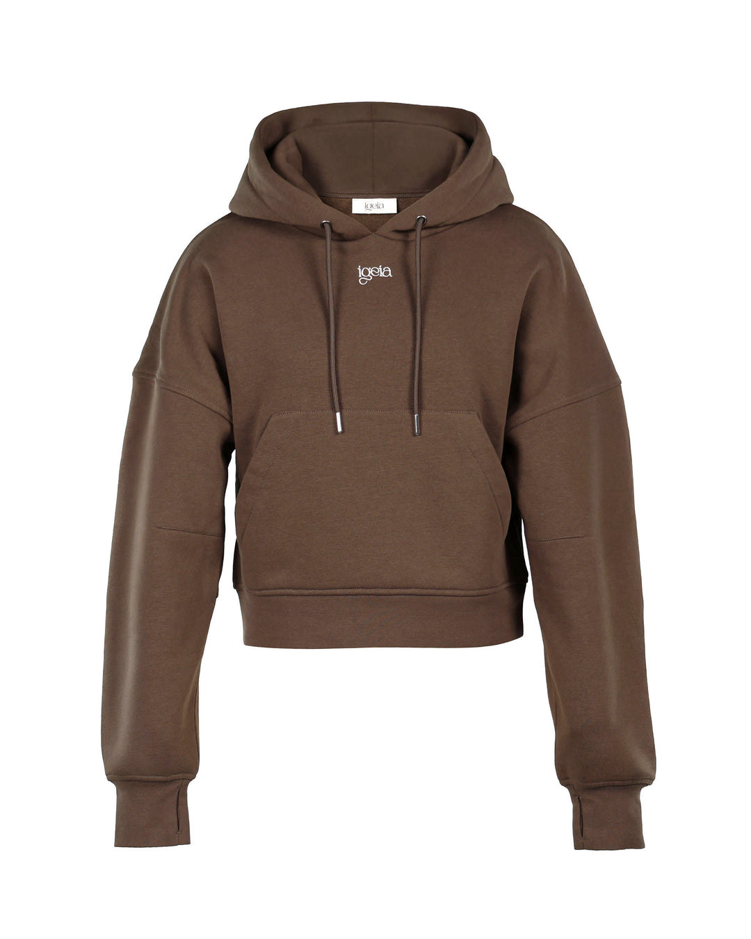 Felpa Comfort I Nocciola