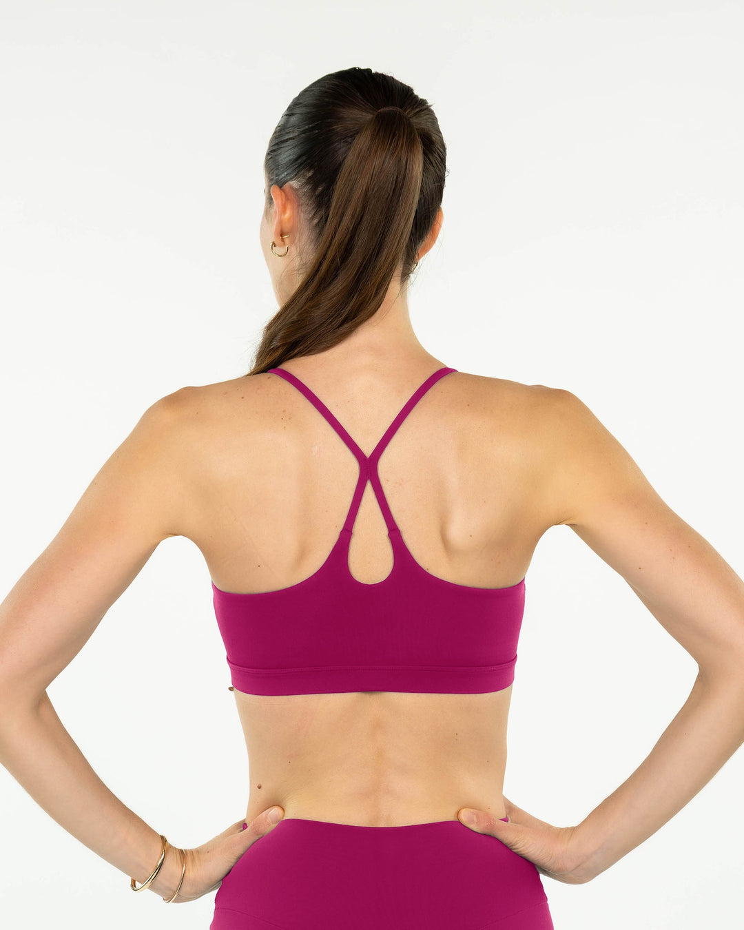 Everyday Bra | Cherry