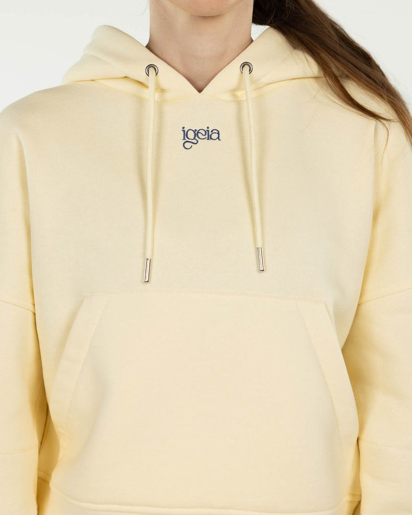 Felpa Comfort I Butter Cream