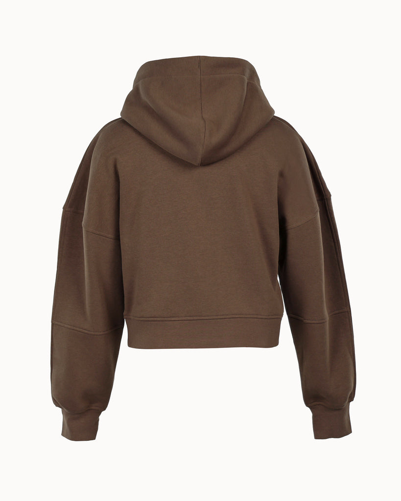 Felpa Comfort I Nocciola