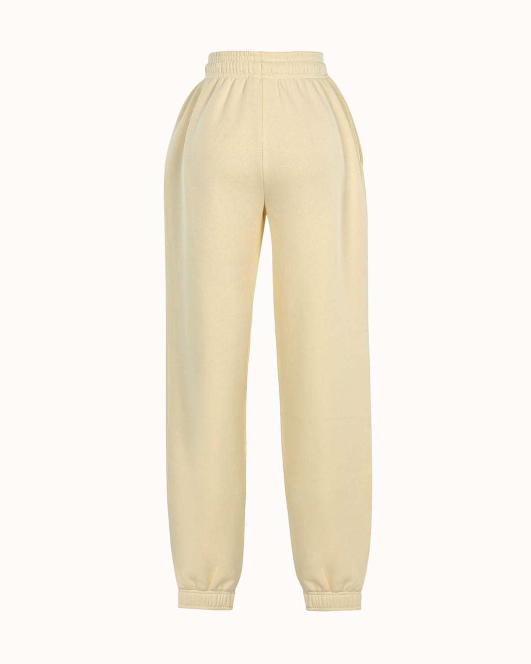 Pantaloni Comfort | Butter Cream