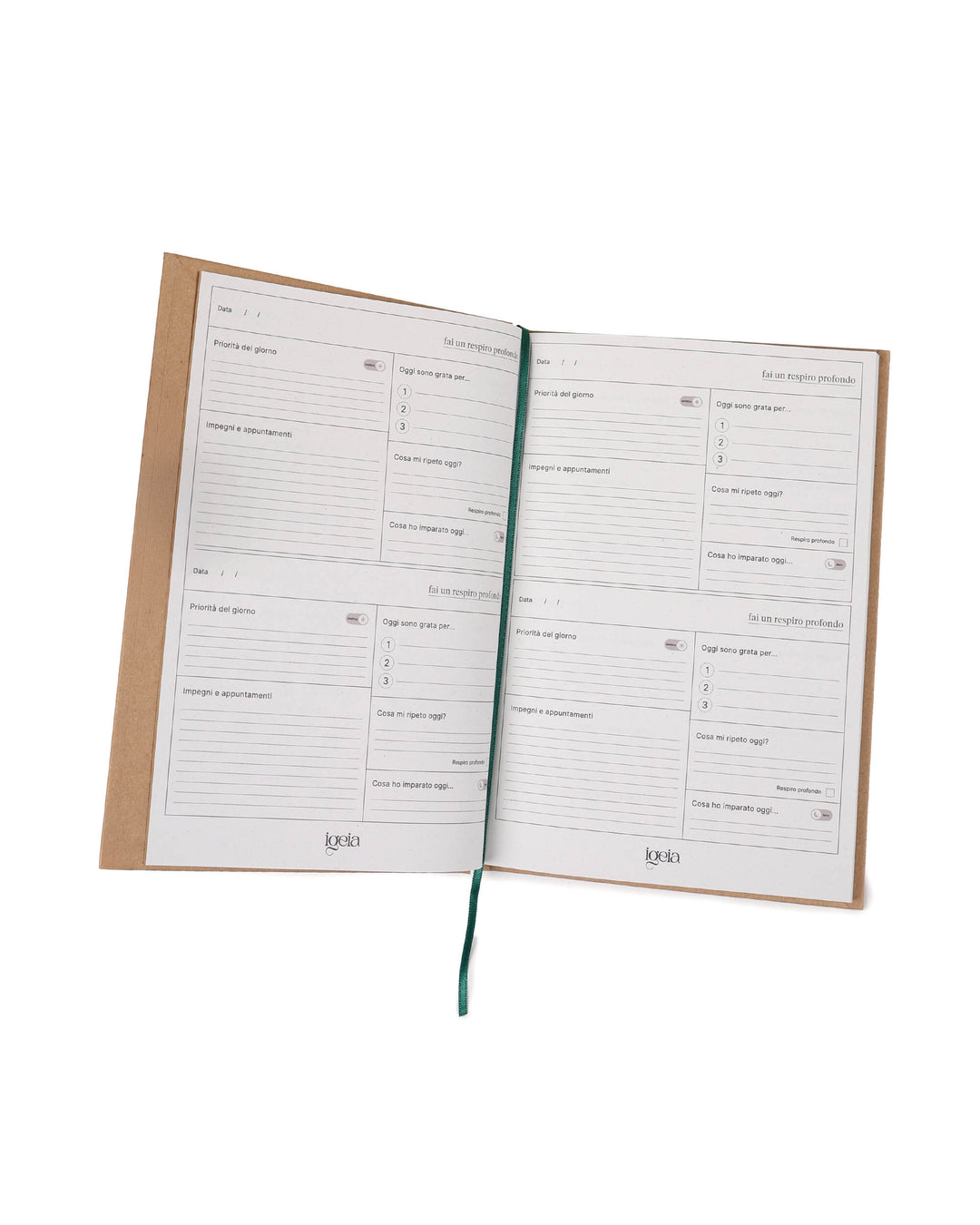 Align Planner - Action and Mind Planner