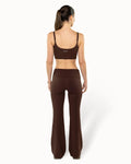 Adjust Flares Warm Luxe™ | Chocolate - Igeia Italy