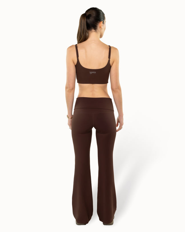 Adjust Flares Warm Luxe™ | Chocolate