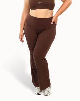 Adjust Flares Warm Luxe™ | Chocolate