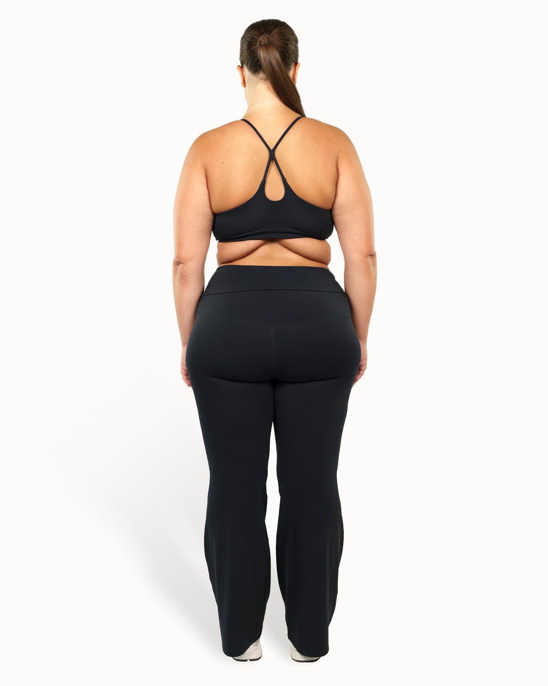 Adjust Flares Warm Luxe™ | Truffle Black