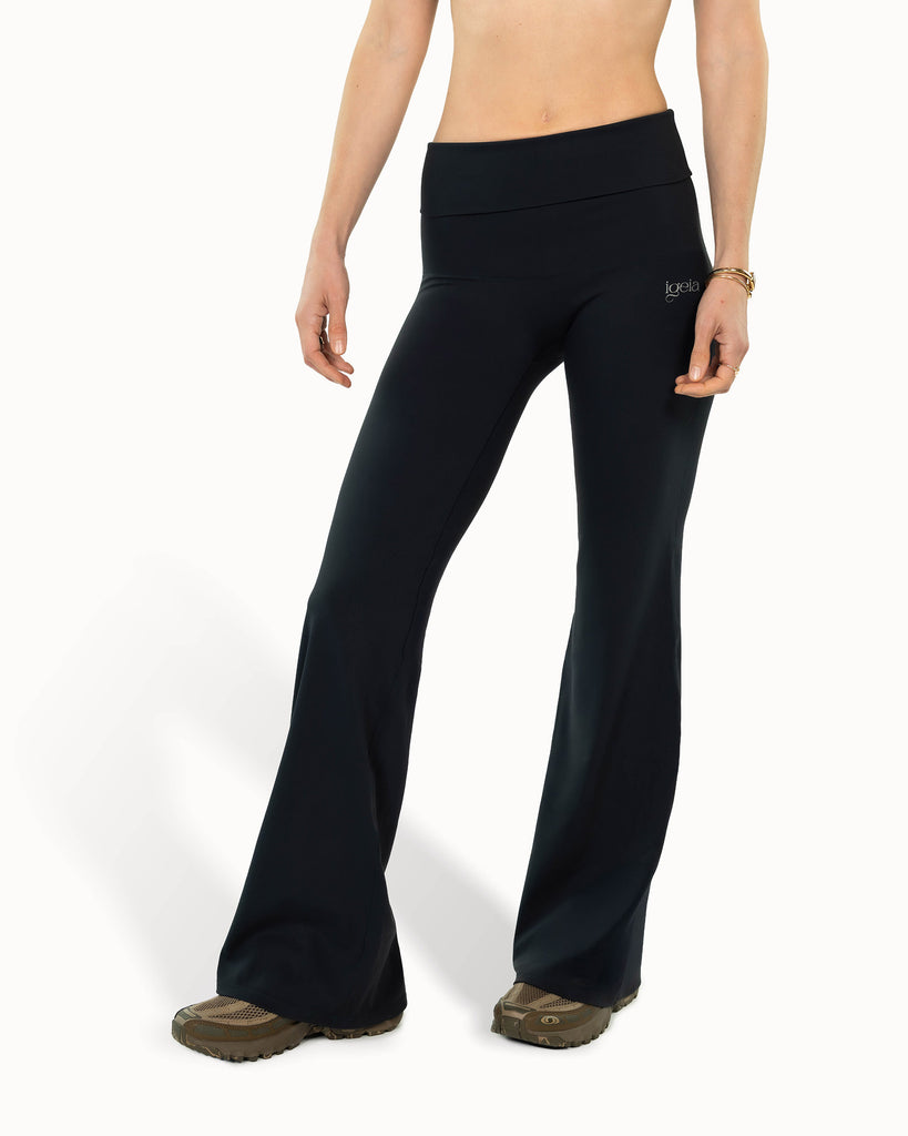 Adjust Flares Warm Luxe™ | Truffle Black