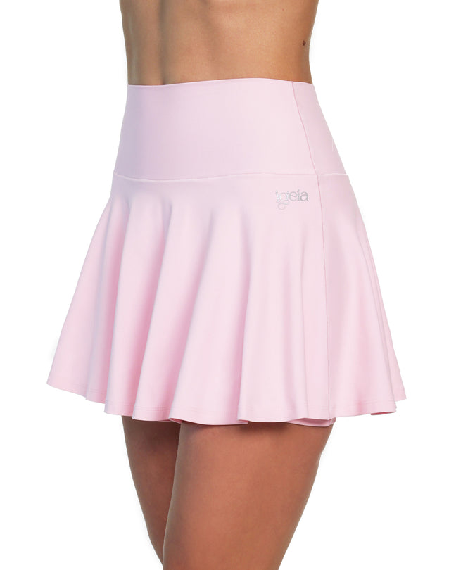 Amalfi Skort Light Luxe™ | Candy Pink