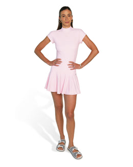 Amalfi Skort Light Luxe™ | Candy Pink
