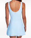 Capri Mini Dress Light Luxe™ | Acqua