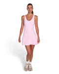 Capri Mini Dress Light Luxe™ | Candy Pink