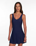Capri Mini Dress Light Luxe™ | Deep Sea