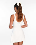 Capri Mini Dress Light Luxe™ | Panna Cotta