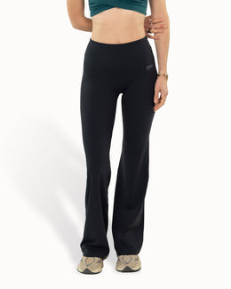 Classic Flares Warm Luxe™ | Truffle Black