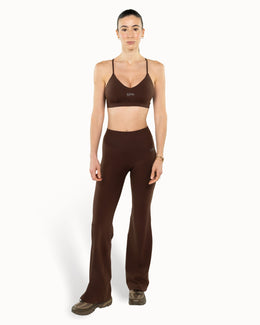 Classic Flares Warm Luxe™ | Chocolate