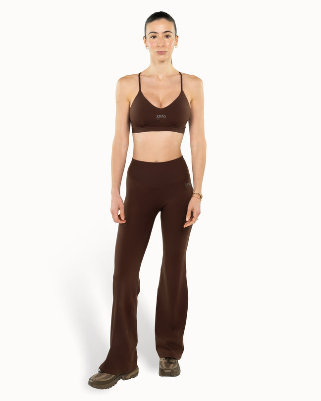 Classic Flares Warm Luxe™ | Chocolate