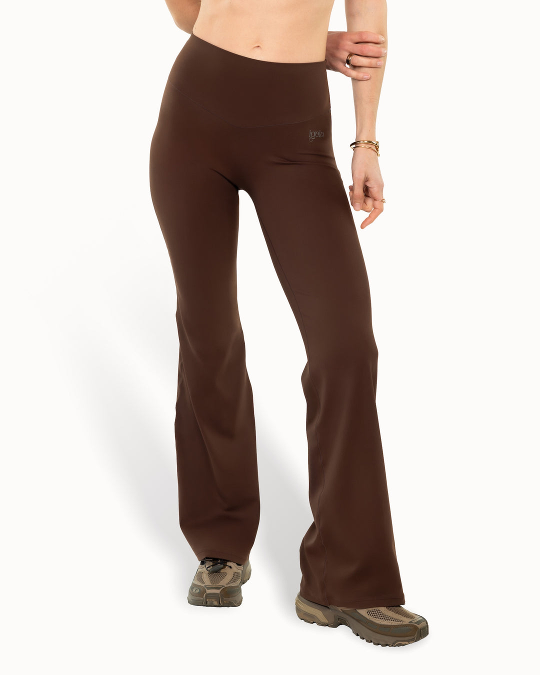 Classic Flares Warm Luxe™ | Chocolate